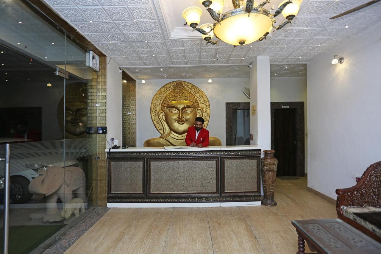 Oyo 9476 Hotel Mittal Kota  Exterior photo