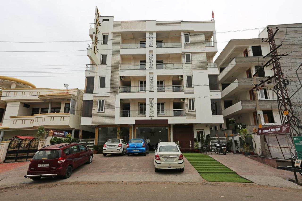Oyo 9476 Hotel Mittal Kota  Exterior photo